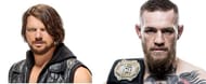 Conor McGregor AJ Styles