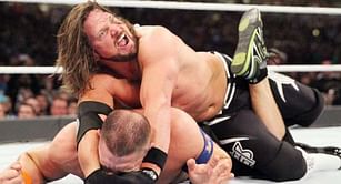WWE News: AJ Styles included in the Elimination Chamber match