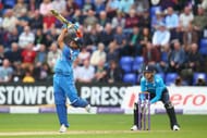 Suresh Raina Cardiff