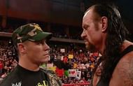 Cena Undertaker