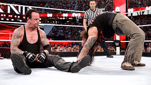 5 reasons the Undertaker shouldn't win the Royal Rumble