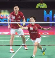 Tan Boon Heong and Tan Wee Kiong