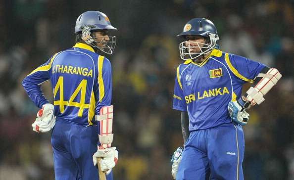 Tharanga Dilshan