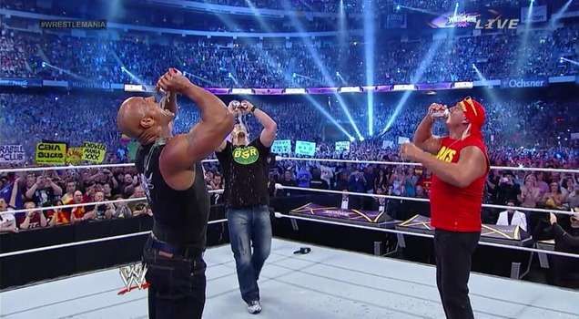 WWE Rumours: The Rock not likely to wrestle at WrestleMania 33