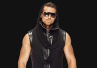 WWE superstar The Miz