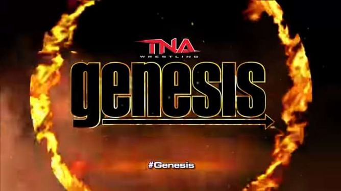 TNA News: 30-Minute Ironman match, Monster's Ball & more announced for this week's Impact Wrestling "Genesis" special
