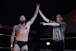 WWE News: Tommy End billed as Aleister Black