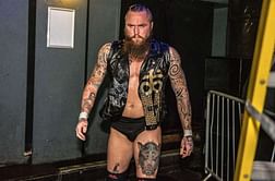 WWE News: Tommy End makes surprise appearance at the UK Championship Tournament