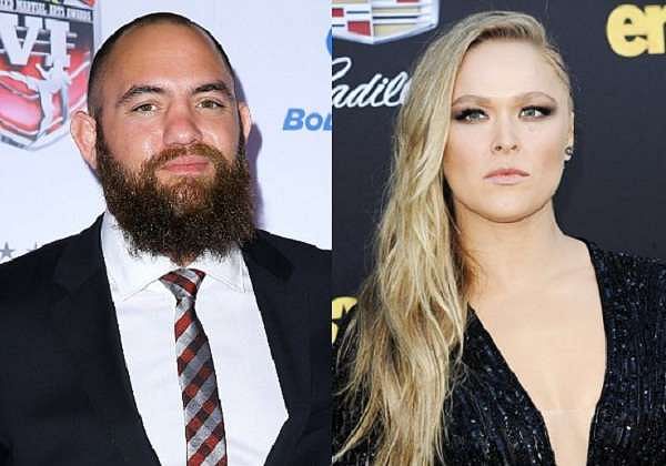 Travis Browne jumps to Ronda&rsquo;s defence