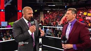 Has Triple H earned the right to replace Vince McMahon and take over WWE?