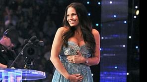 WWE News: WWE Hall of Famer Trish Stratus welcomes second child to the world