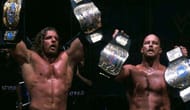 Triple H Steve Austin