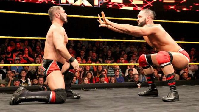 WWE should extend NXT to two hours every week