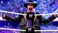 The Undertaker returns at the Mania