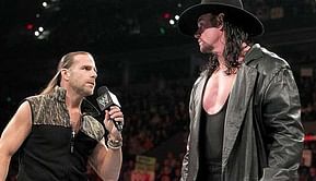 WWE Rumors: The Undertaker and Shawn Michaels to feature at Royal Rumble?