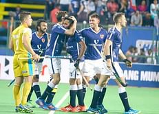 Hockey India League 2017: Robbert Kemperman's late goal earns Dabang Mumbai their first win