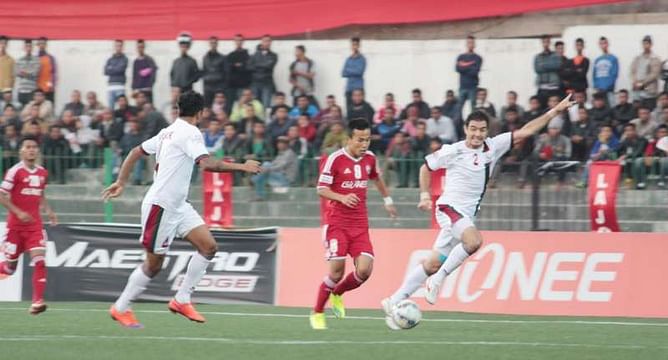 I-League 2017 - Mohun Bagan vs Shillong Lajong - Match preview