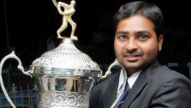 Former Indian blind cricket team captain Shekhar Naik conferred Padma Shri