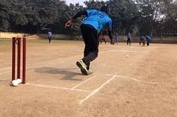 Confident of defending the T20 World Cup for the Blind title, says coach Patrick Raj Kumar