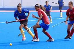Hockey India 7th Sub-Junior National Hockey Championship 2017 (Women) B Division - Day 4 Results