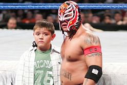 WWE News: Rey Mysterio's son Dominic Gutierrez begins pro wrestling training today