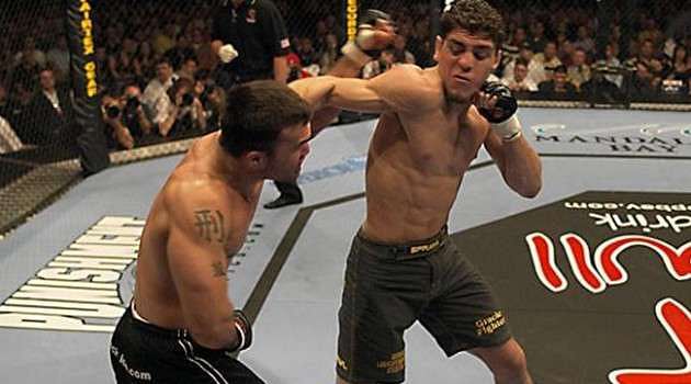 UFC News: Nick Diaz reportedly turned down a Robbie Lawler rematch
