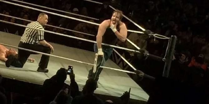 WWE Live Event Results: Bossier (1/7/2017)