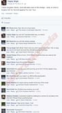 Fake FB Wall: Yograj Singh forgives Dhoni after his performance in the 2nd ODI against England