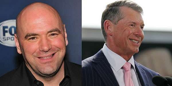 5 Similarities between Vince McMahon and Dana White