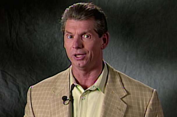 What booking changes would've happened in the WWF if Vince McMahon lost the steroid trial