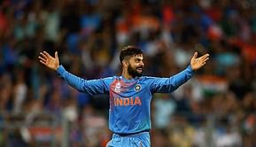 India's possible T20I XI to face England