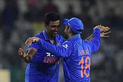 Virat Kohli named the captain of India's ODI and T20 sides