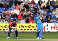 Virat Kohli Cardiff 2011