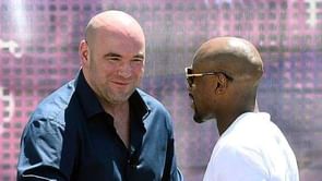 UFC News: Floyd Mayweather insults UFC boss Dana White