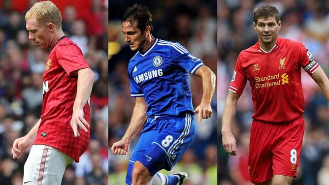 ALPLP Podcast: Gerrard, Lampard or Scholes; who was greater?