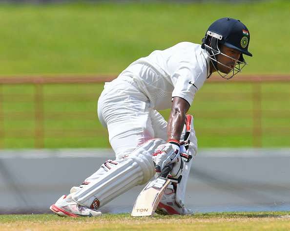 Wriddhiman Saha credits Virender Sehwag for his double century in Irani final