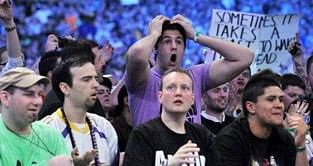 5 classic types of WWE wrestling fans