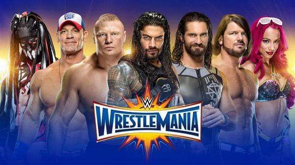 WWE Rumors: Major changes and update on Wrestlemania 33 card