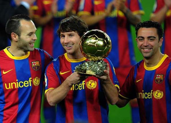 10 greatest Barcelona players of all time