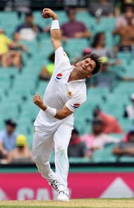 Yasir Shah