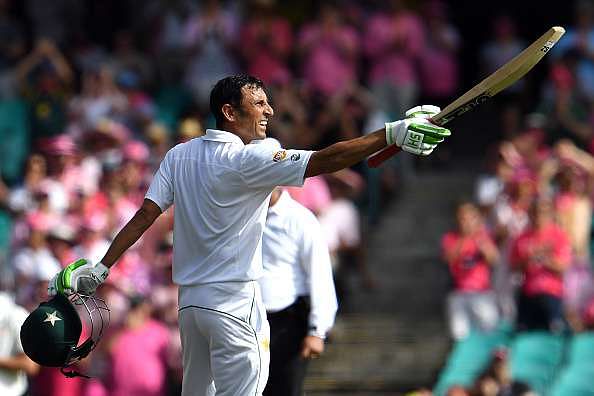 Younis Khan's 7 greatest knocks in Test Cricket
