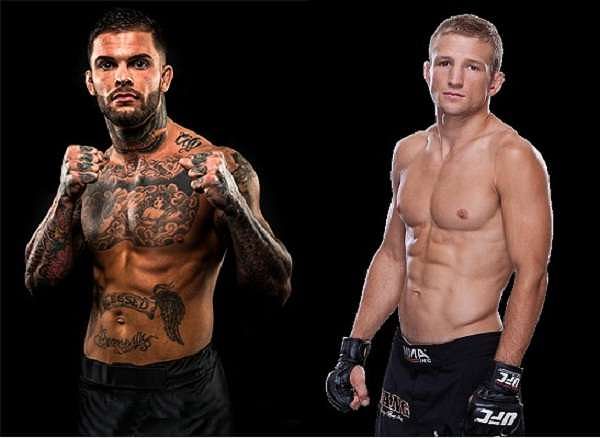 UFC News: Cody Garbrandt claims to have knocked out Dillashaw in training, wants to fight him