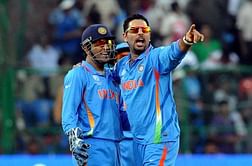 MS Dhoni or Sourav Ganguly - Ashish Nehra reveals who Yuvraj Singh played best under