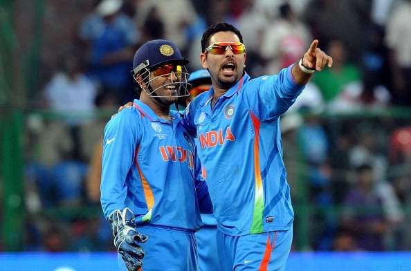 MS Dhoni or Sourav Ganguly - Ashish Nehra reveals who Yuvraj Singh played best under