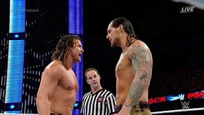 WWE News: Dolph Ziggler vs. Baron Corbin announced for this coming Tuesday's SmackDown LIVE