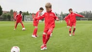 arsenal puma academy kids training development