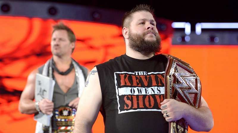 This day in Pro Wrestling history - 11th February - Kevin Owens makes ...