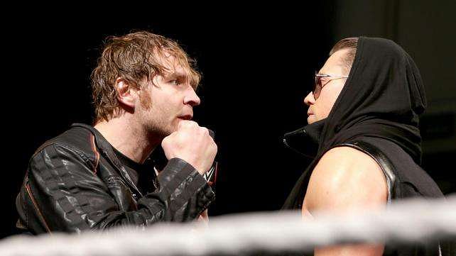 WWE Rumors: Real reason why WWE have abandoned the rivalry between Ambrose and The Miz