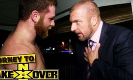 Why Triple H vs Sami Zayn is the best idea for WrestleMania 33