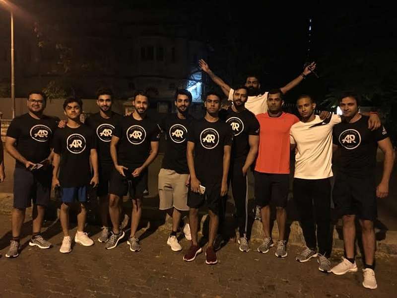 Runners discover Mumbai in a new light with the Adidas Street Run
